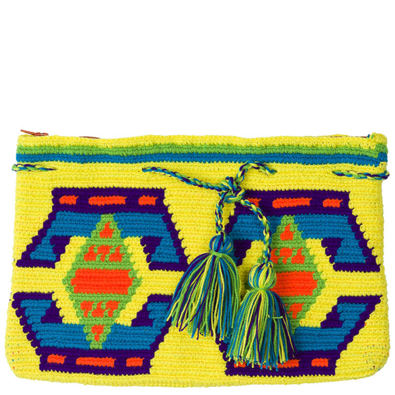 comprar clutch wayuu en madrid, bolso wayuu, bolso hecho a mano, bolso artesanal, productos artesanales, bolso colombia, wayuu, bolso de mano, bolso de mano wayuu