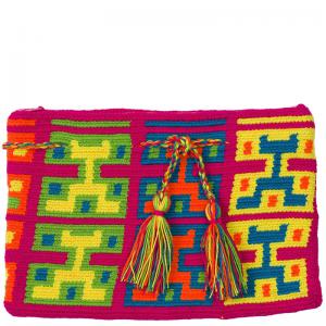 comprar clutch wayuu en madrid, bolso wayuu, bolso hecho a mano, bolso artesanal, productos artesanales, bolso colombia, wayuu, bolso de mano, bolso de mano wayuu